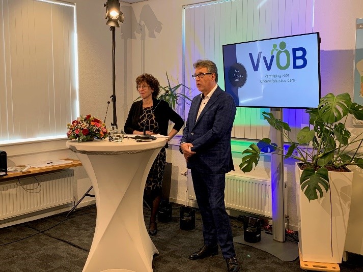 Korte terugblik op ALV