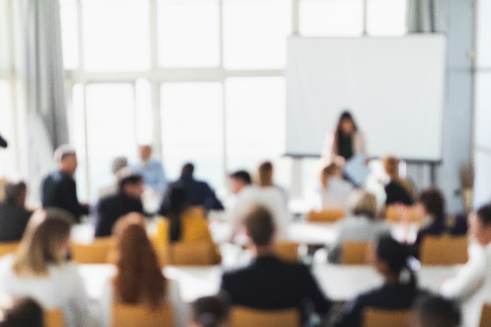 Ledenvergadering op 12 november (aankondiging)