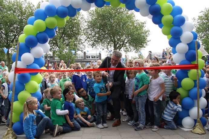 VvOB-bestuurslid René Tromp: graag bezig met professionaliteit en kwaliteit