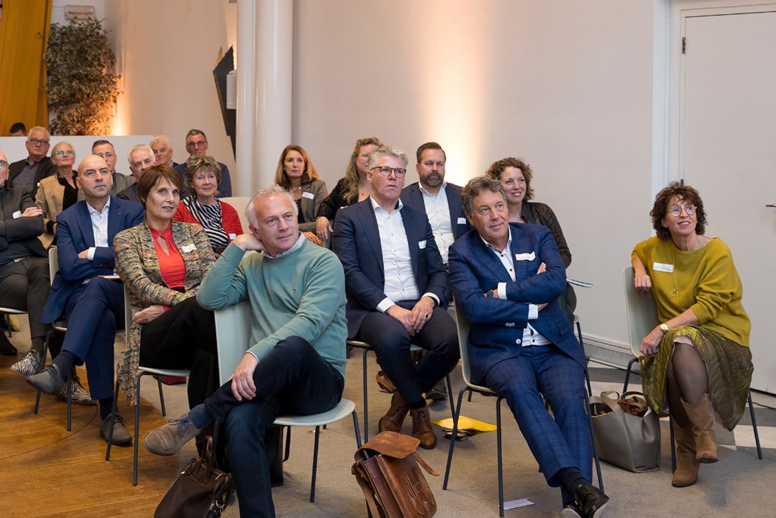 Selectieprocedure nieuwe bestuursleden