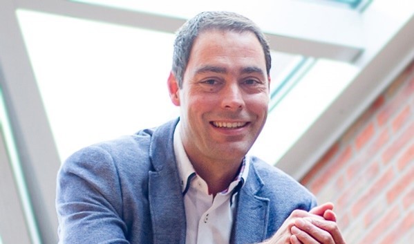 Arn Bressers van Onderwijsgroep Oost-Brabant: zo blijf ik professioneel