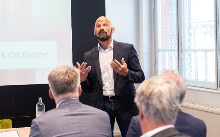 Nieuw bestuurslid benoemd