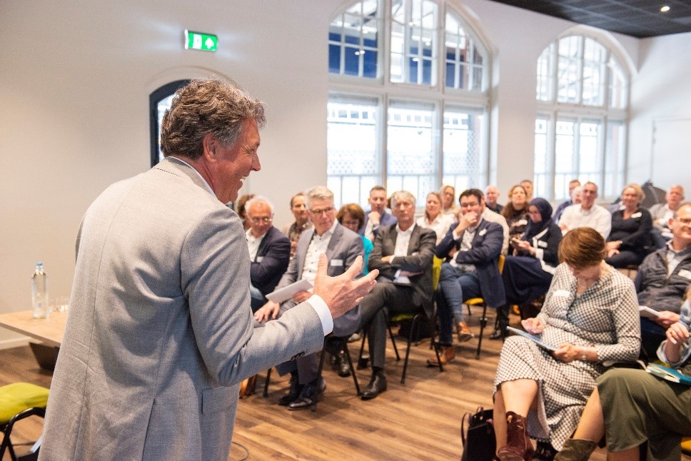 Wie maak jij lid van de VvOB?