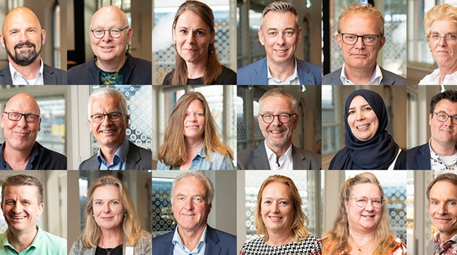 Voor in de agenda: data ALV’s