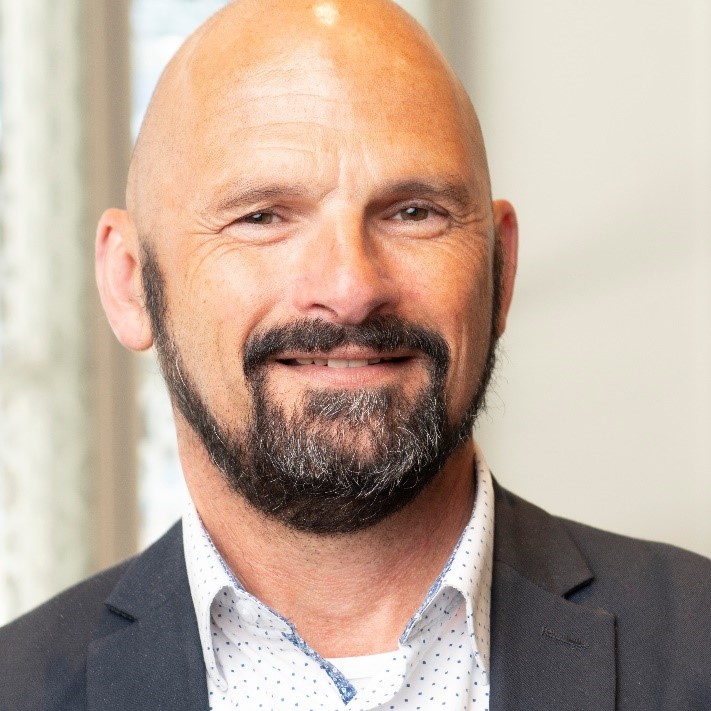 Eric Rietkerk staat voor de belangen van kindcentra én het noorden