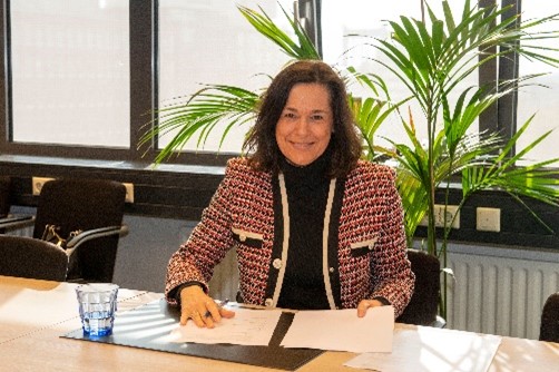 Saskia van Duijn van Nestas: zo blijf ik professioneel