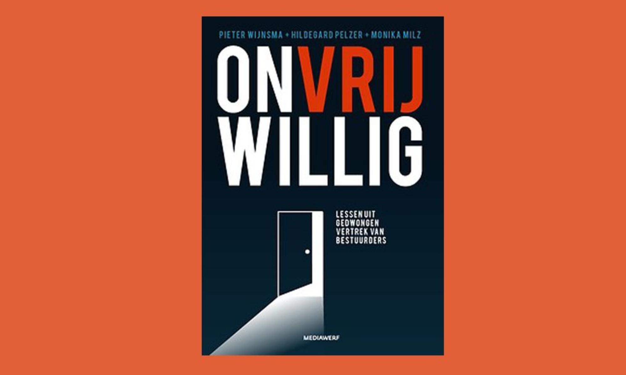 Onvrijwillig – lessen uit gedwongen vertrek van bestuurders