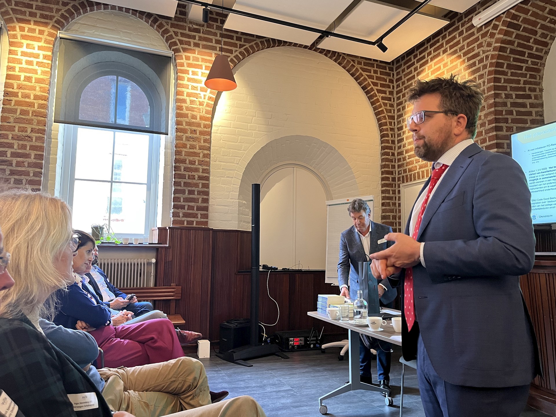 Veel sturing vanuit de overheid is niet juridisch onderbouwd