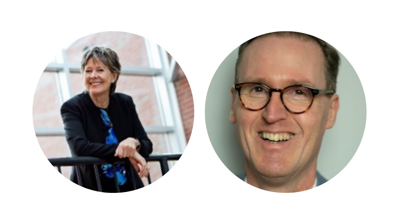 Kwartiermakers voor accreditatiestelsel geselecteerd: Carla Grootjen en Paul Zevenbergen