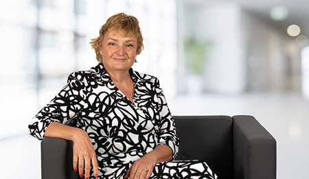 Karin van Oort van Stichting Carmelcollege: zo blijf ik professioneel
