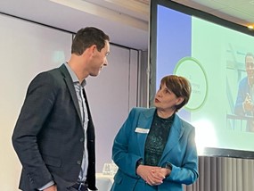 Arn Bressers treedt toe tot  bestuur VvOB