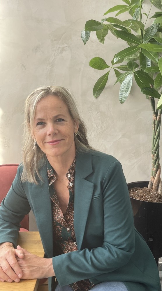 Dorien Sommers: ‘Van alleen complimentjes groei je niet’