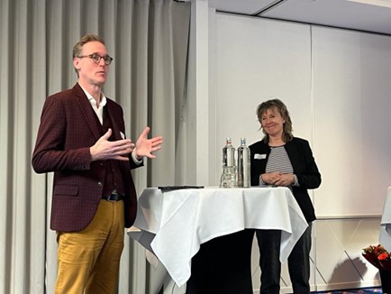 Paul Zevenbergen: ‘Als je kwaliteit vraagt aan je leerlingen, dan toch zeker ook aan jezelf?’