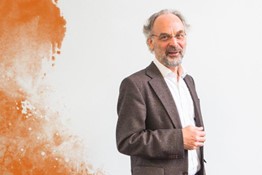 Keynote-spreker Pieter Wijnsma op ALV 19 april