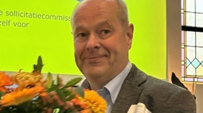 Jan Jacob van Dijk nieuwe voorzitter VvOB