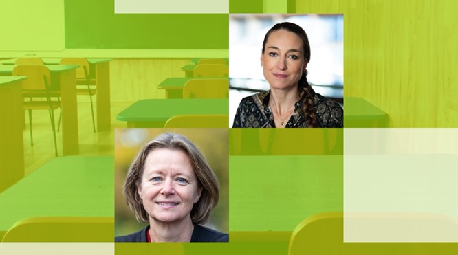 Sturing in het funderend onderwijs: 'de dialoog helpt ons verder, polarisatie niet'