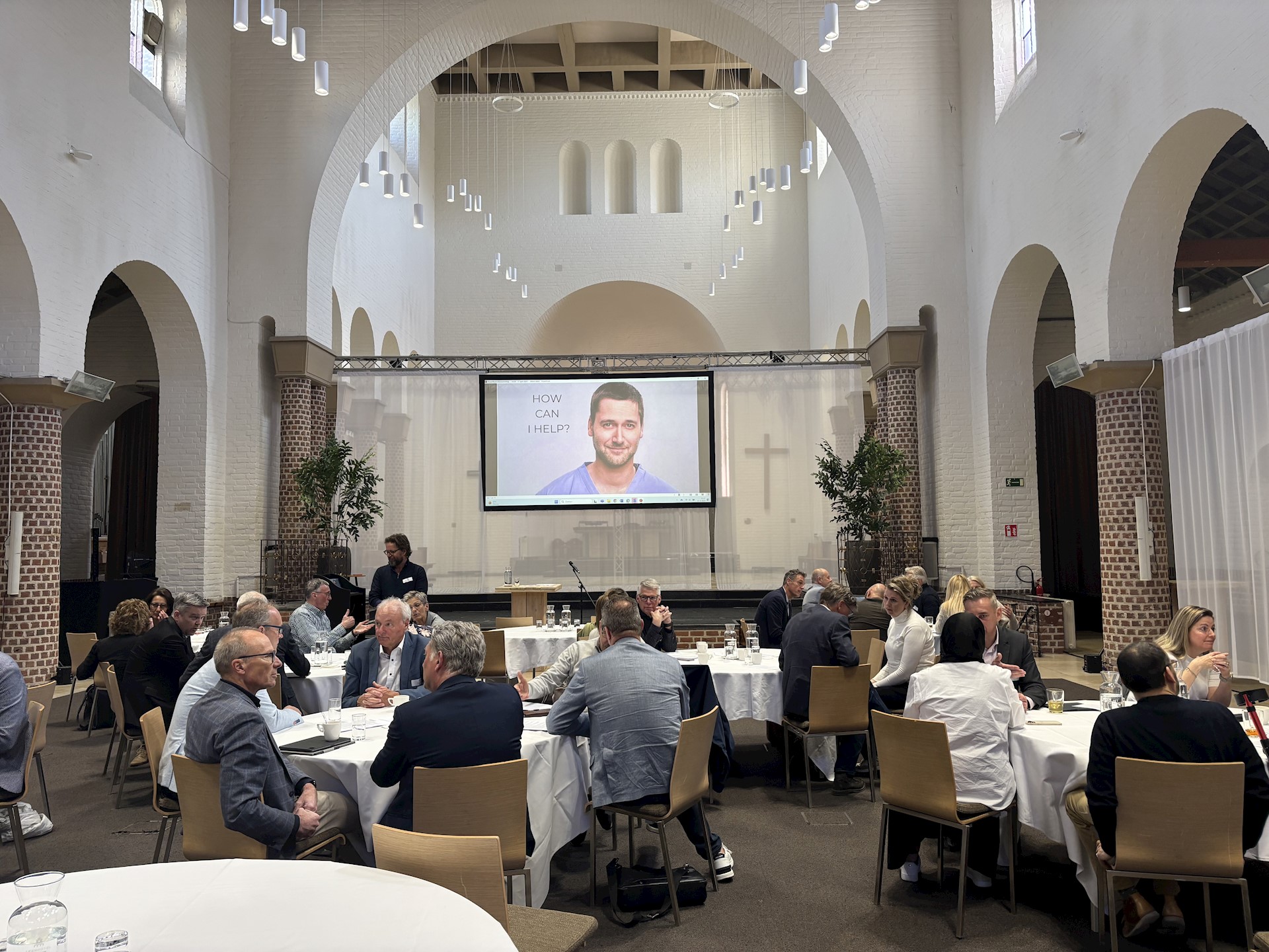 Nieuwe (vrouwelijke) bestuursleden gezocht