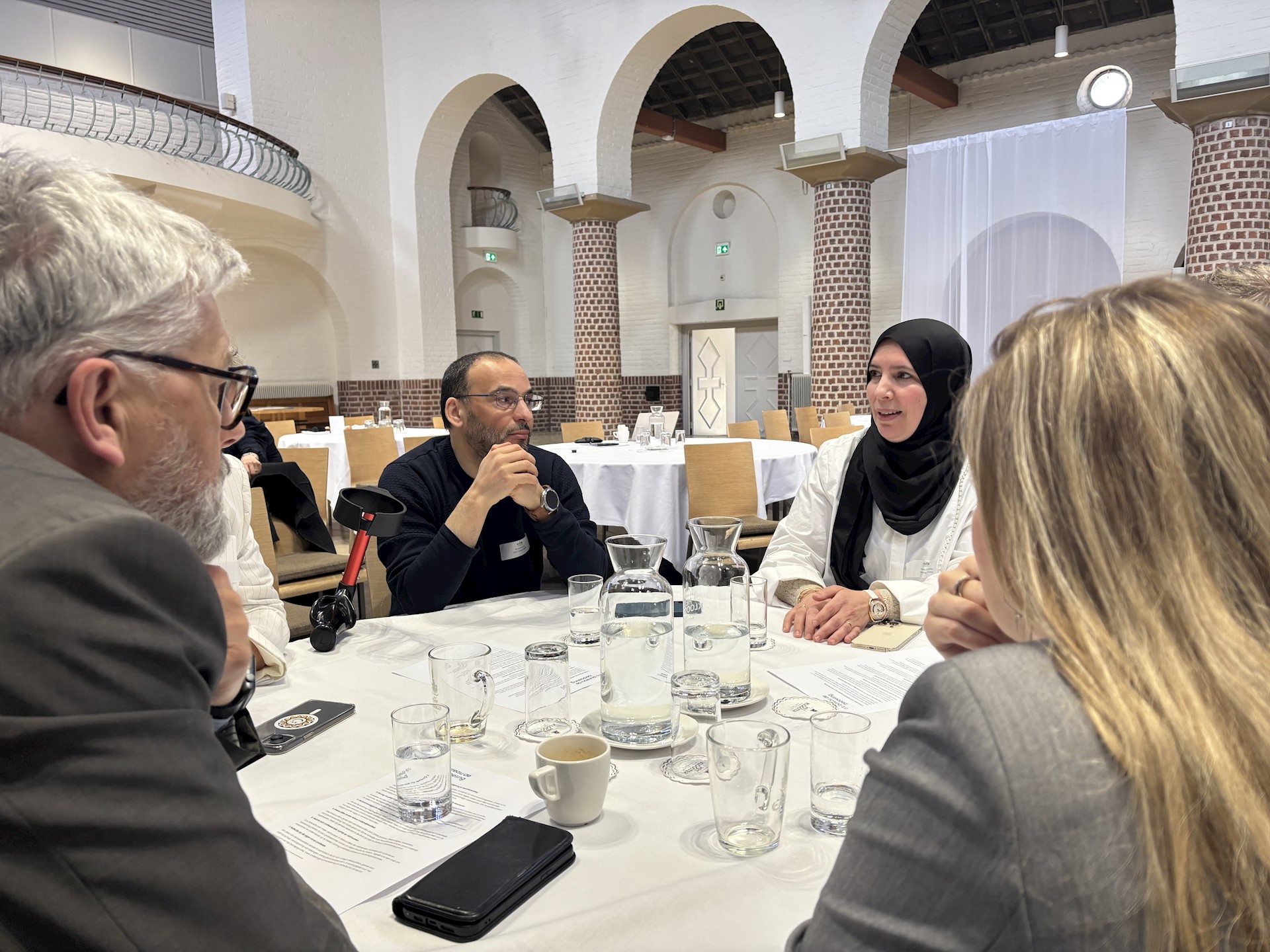 Laat onze ledenbijeenkomsten aansluiten bij jouw wensen