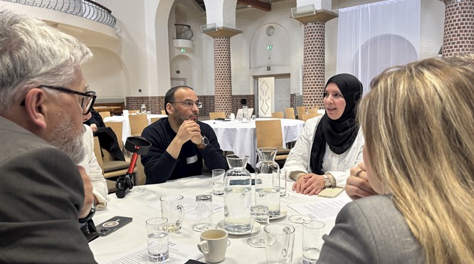 Laat onze ledenbijeenkomsten aansluiten bij jouw wensen