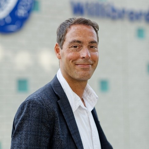 Arn Bressers over accreditatie: ‘Practice what you preach’