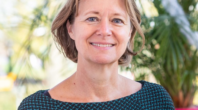 Een frisse blik op onderwijs van een bestuurder zonder ‘krijt aan de vingers’