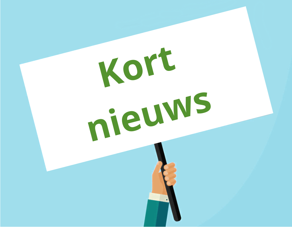 Kort nieuws
