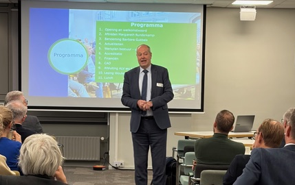 Update wetsvoorstel eisen aan goed bestuur