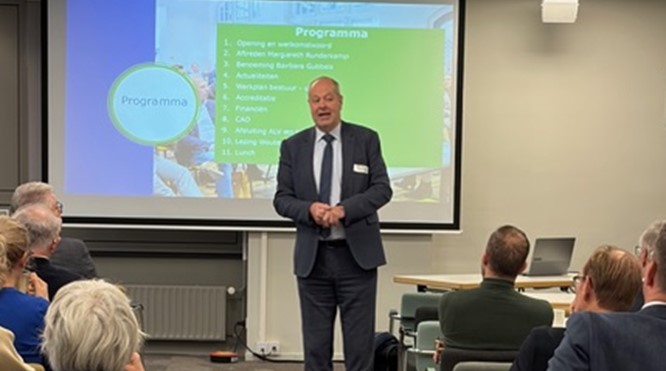 Update wetsvoorstel eisen aan goed bestuur