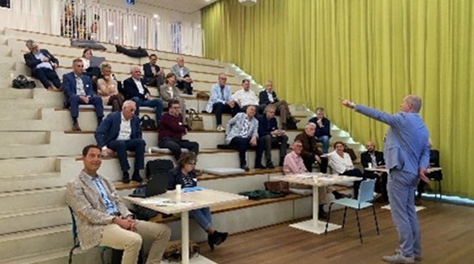 VvOB over wetsvoorstel: kritisch, eensgezind en actief in gesprek