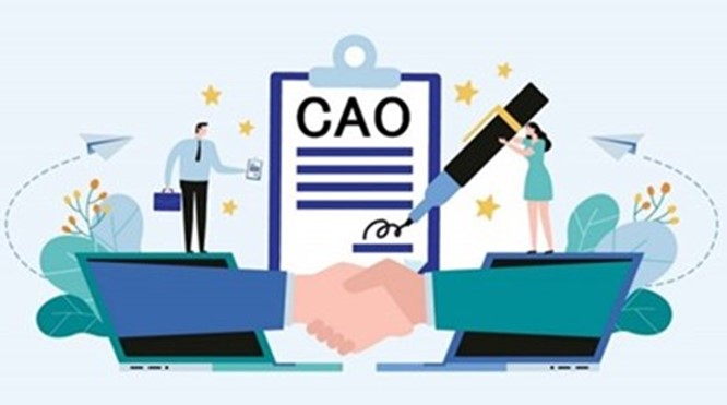 Ontwikkelingen cao: loongebouw aangepast, discussie over richtlijn bestuurders samenwerkingsverbanden